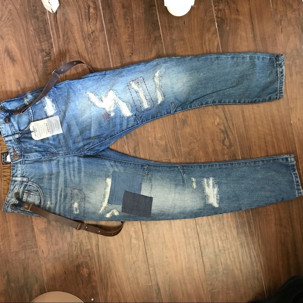 Zara pants kids size 10 New